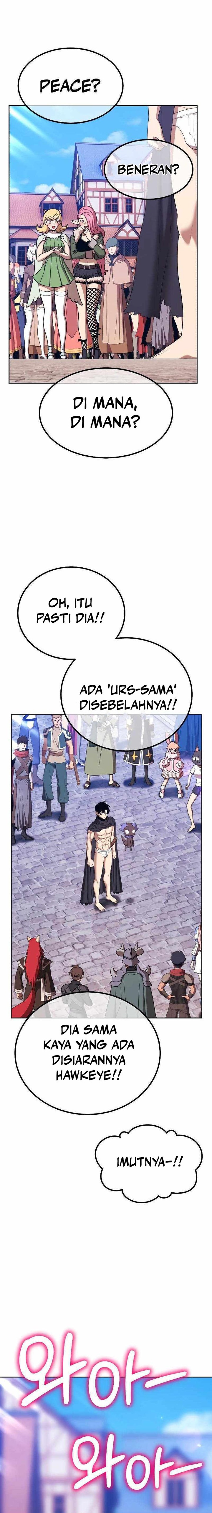 +99 Wooden Stick Chapter 88 Gambar 42