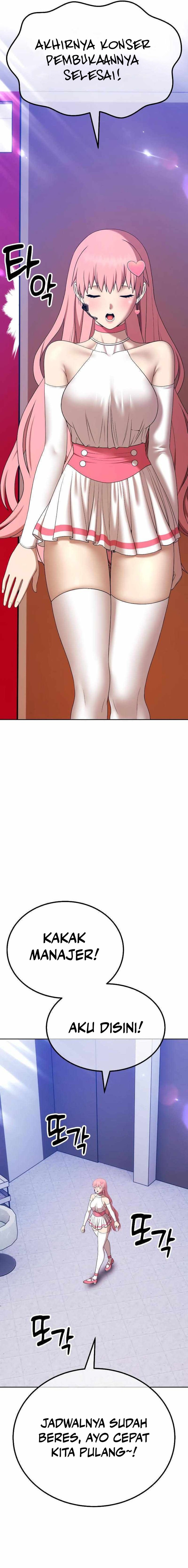 +99 Wooden Stick Chapter 88 Gambar 47