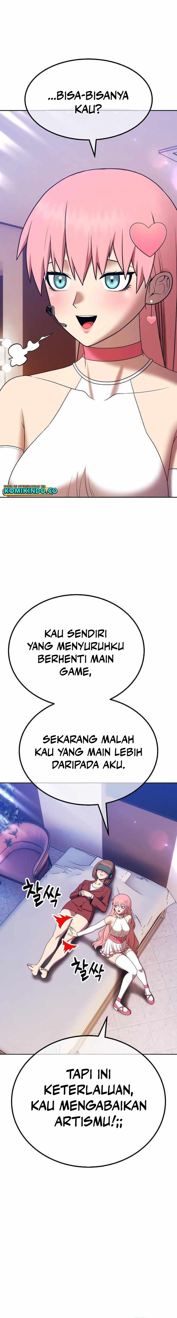 +99 Wooden Stick Chapter 88 Gambar 49