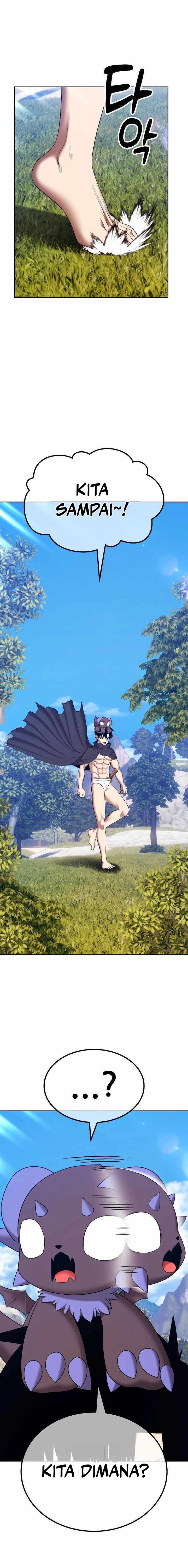 +99 Wooden Stick Chapter 88 Gambar 51
