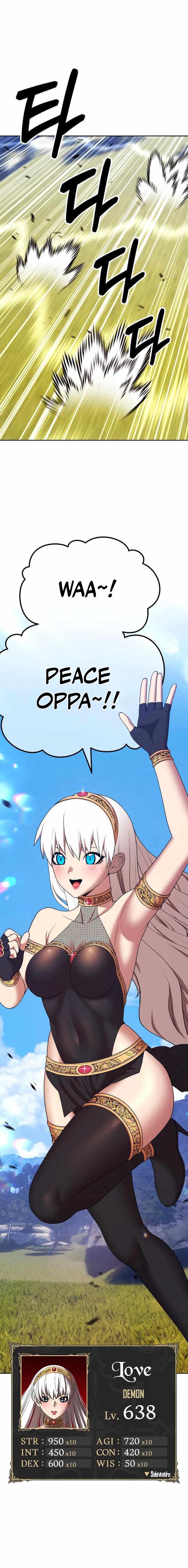 +99 Wooden Stick Chapter 88 Gambar 53