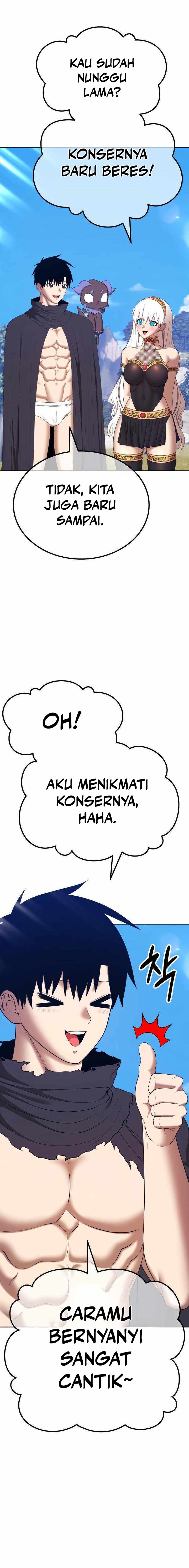 +99 Wooden Stick Chapter 88 Gambar 54