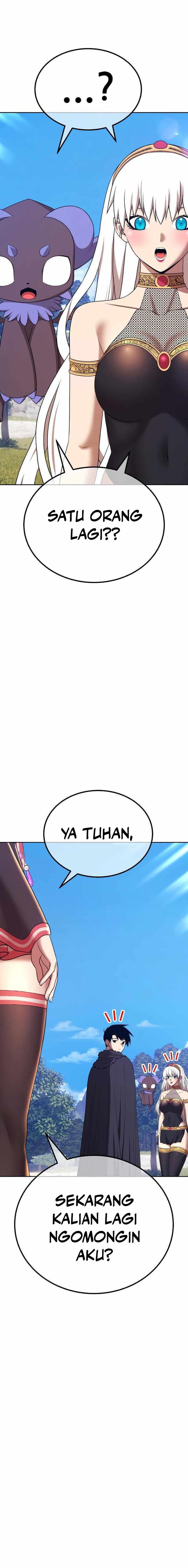 +99 Wooden Stick Chapter 88 Gambar 57
