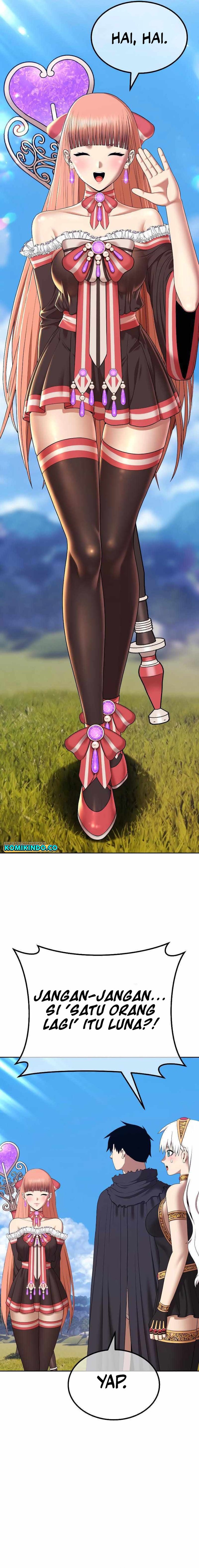 +99 Wooden Stick Chapter 88 Gambar 59
