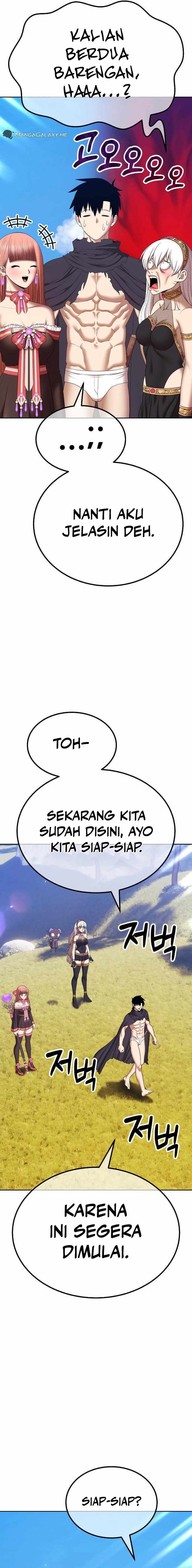 +99 Wooden Stick Chapter 88 Gambar 61