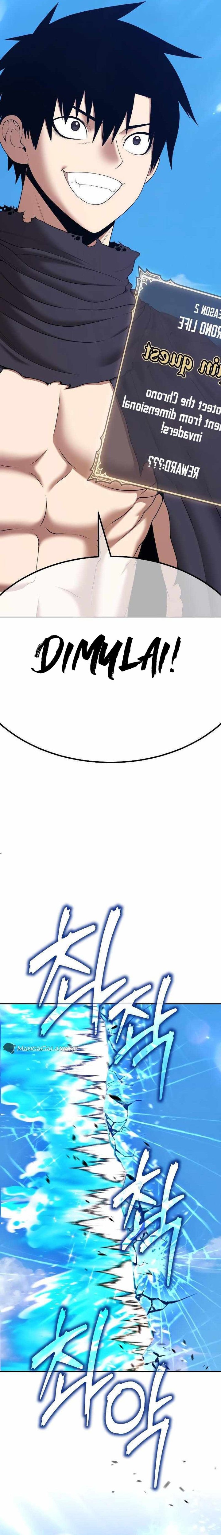 +99 Wooden Stick Chapter 88 Gambar 65