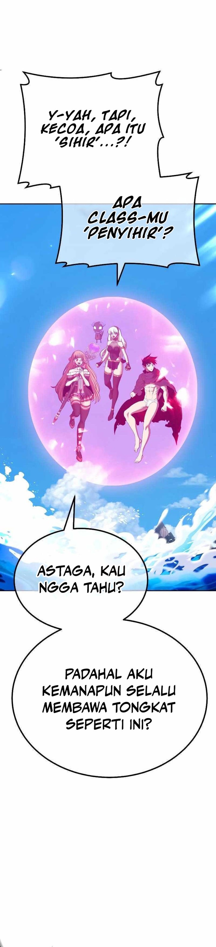 +99 Wooden Stick Chapter 88 Gambar 70