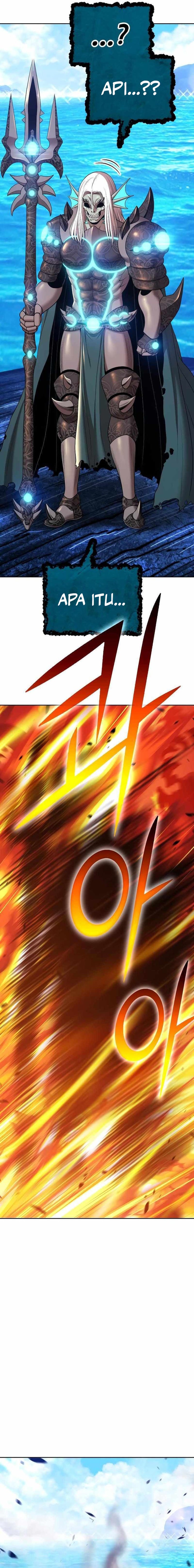 +99 Wooden Stick Chapter 88 Gambar 83