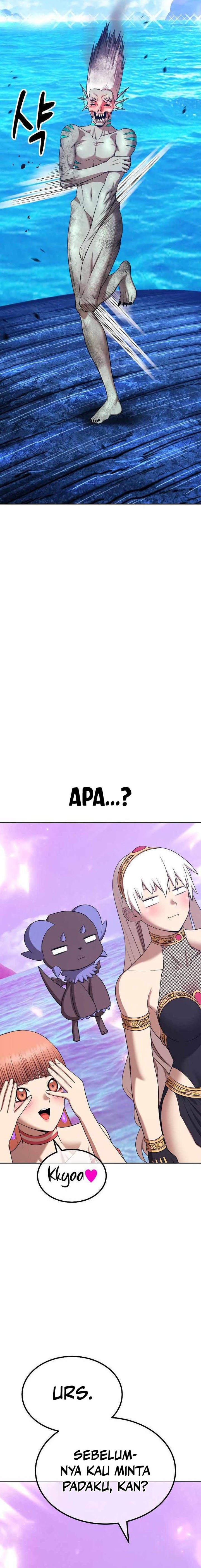 +99 Wooden Stick Chapter 88 Gambar 85
