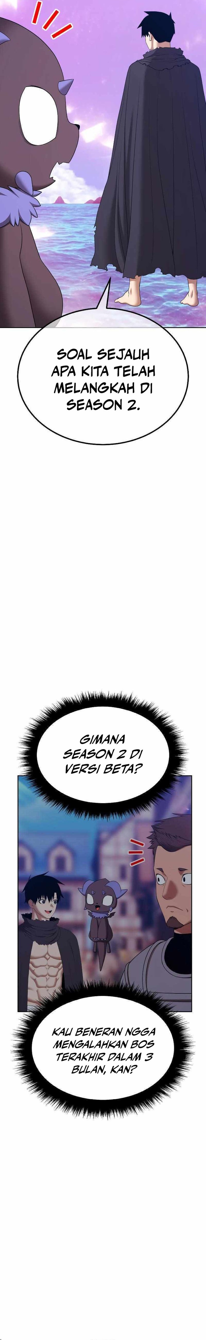 +99 Wooden Stick Chapter 88 Gambar 86