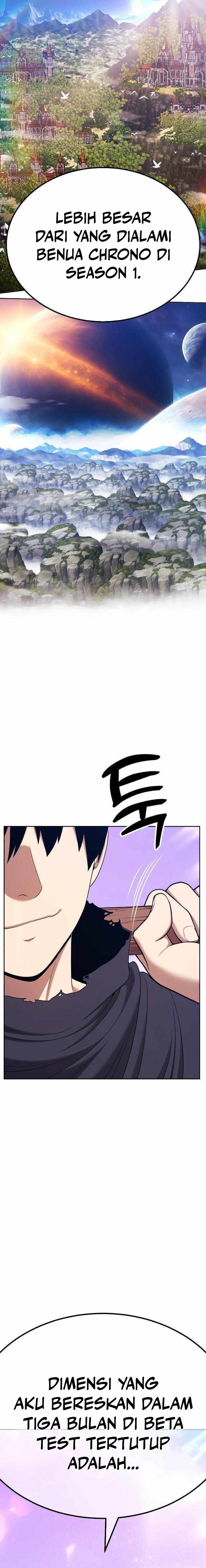 +99 Wooden Stick Chapter 88 Gambar 88
