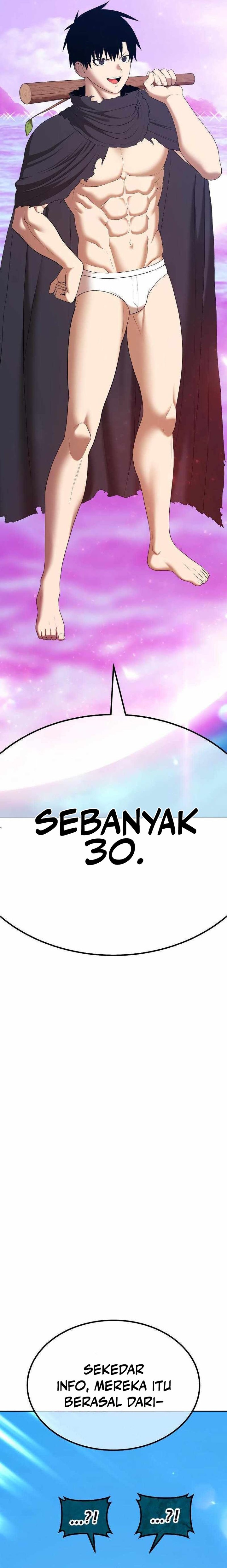 +99 Wooden Stick Chapter 88 Gambar 89
