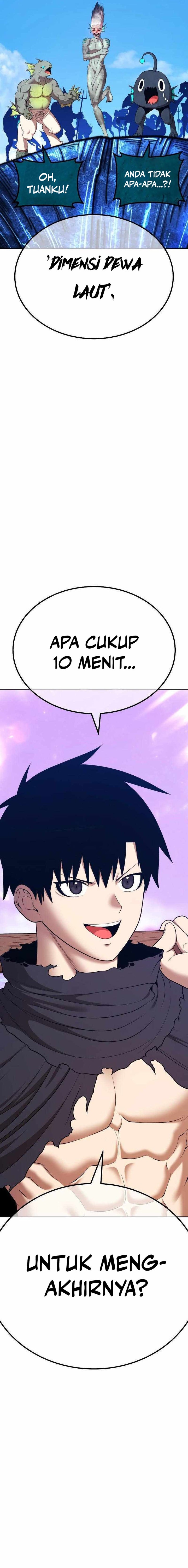 +99 Wooden Stick Chapter 88 Gambar 90