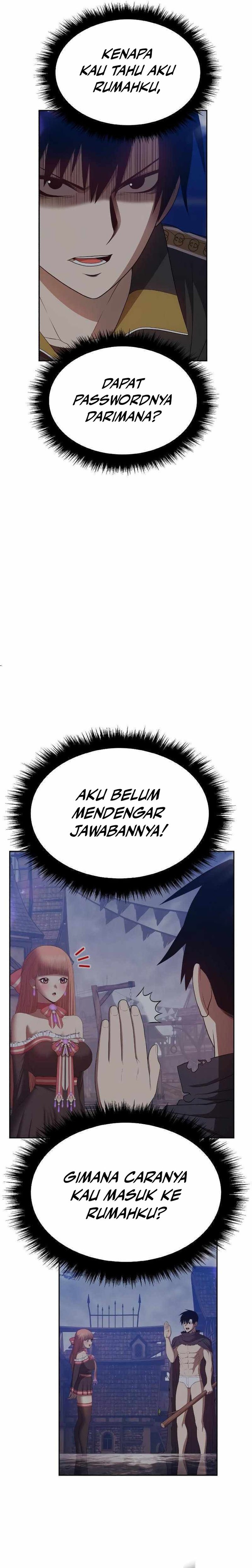 +99 Wooden Stick Chapter 88 Gambar 107