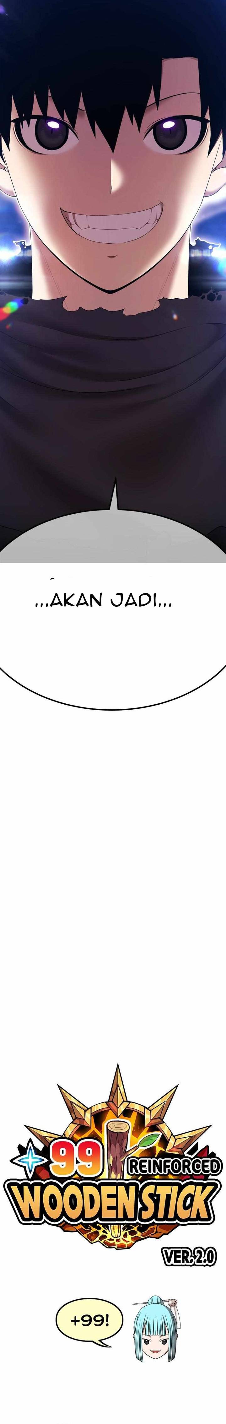 +99 Wooden Stick Chapter 91 Gambar 5