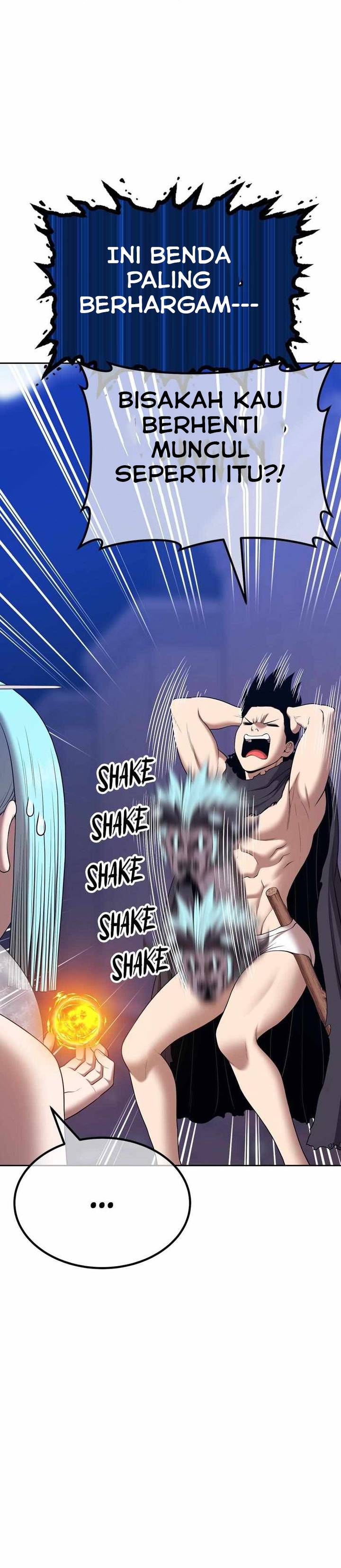 +99 Wooden Stick Chapter 91 Gambar 24