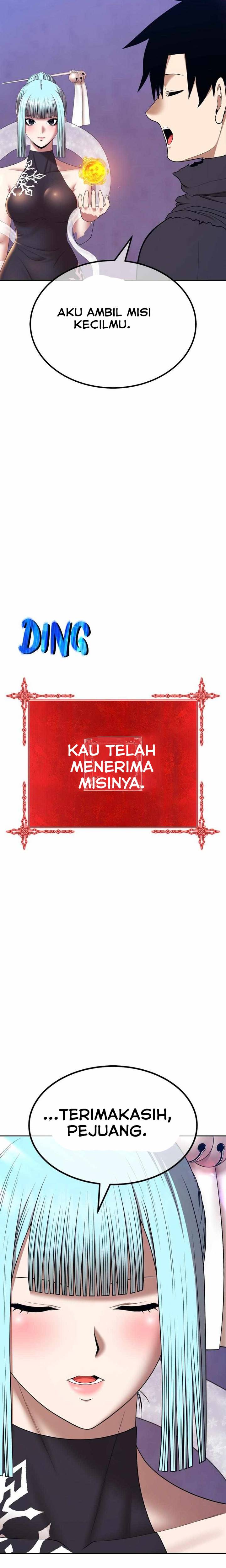 +99 Wooden Stick Chapter 91 Gambar 28