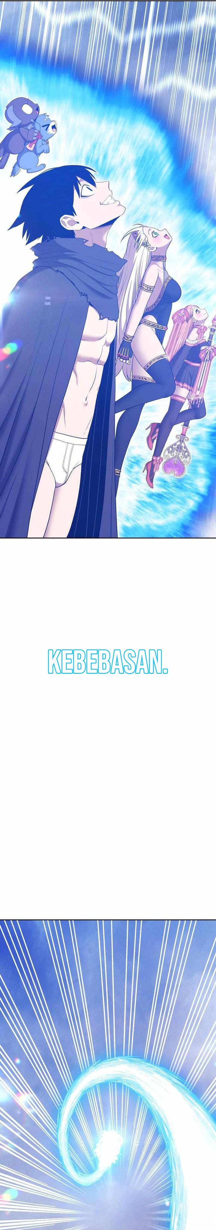 +99 Wooden Stick Chapter 91 Gambar 38