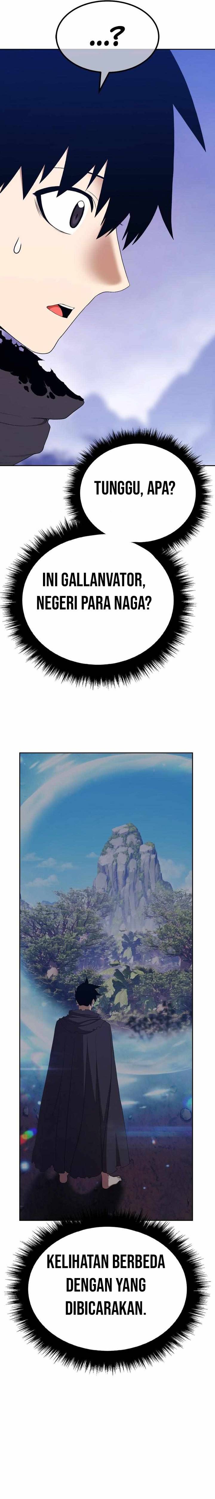 +99 Wooden Stick Chapter 91 Gambar 52