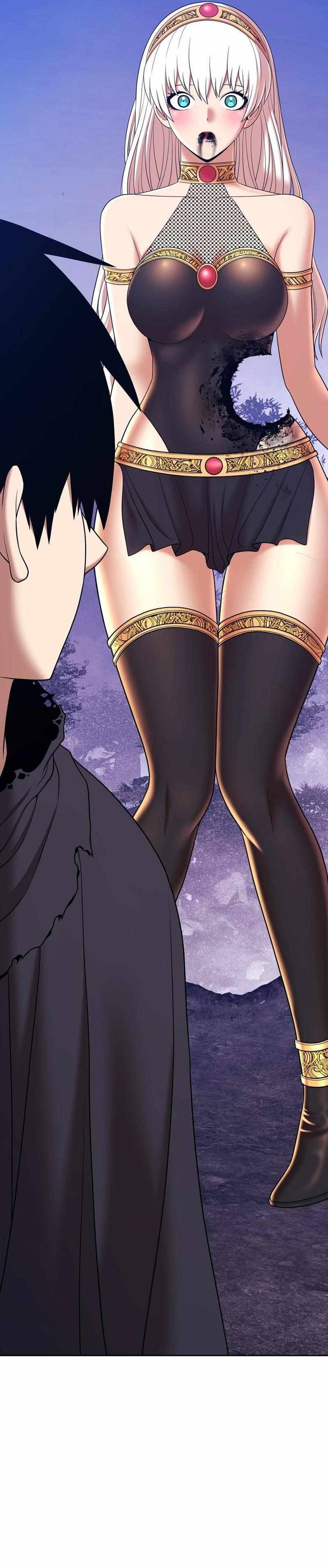 +99 Wooden Stick Chapter 91 Gambar 56