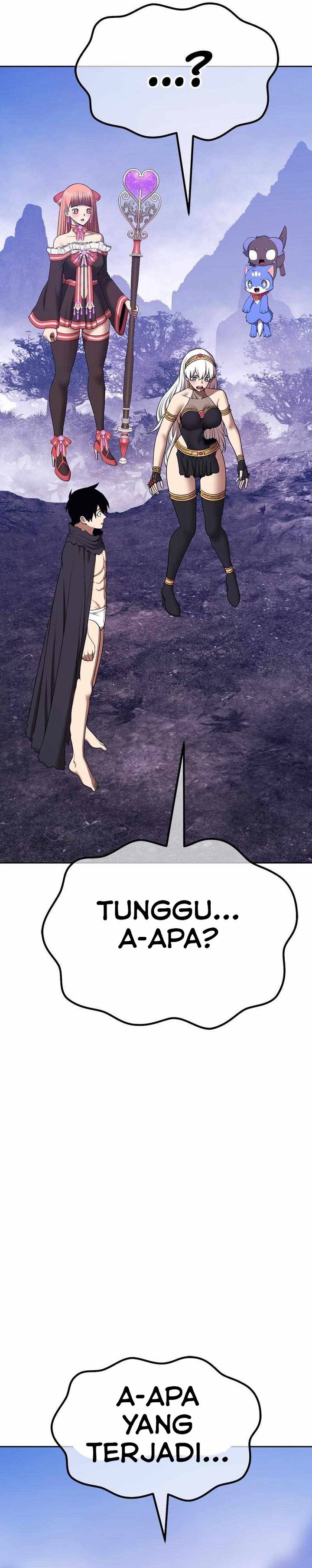 +99 Wooden Stick Chapter 91 Gambar 58