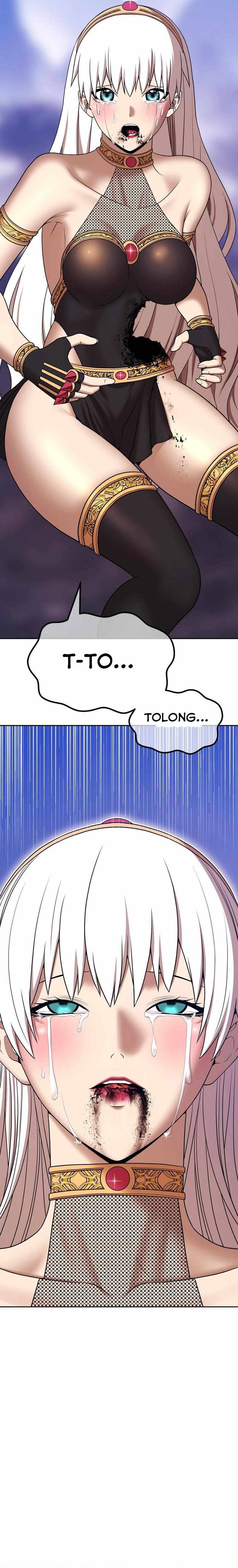 +99 Wooden Stick Chapter 91 Gambar 60