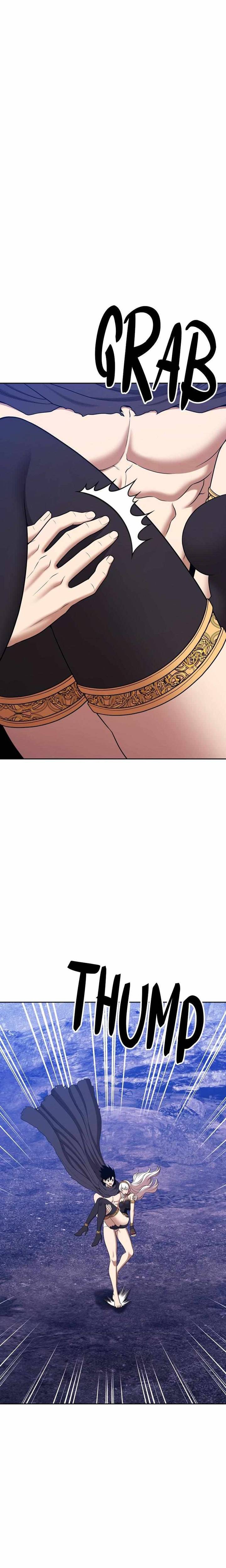 +99 Wooden Stick Chapter 91 Gambar 63