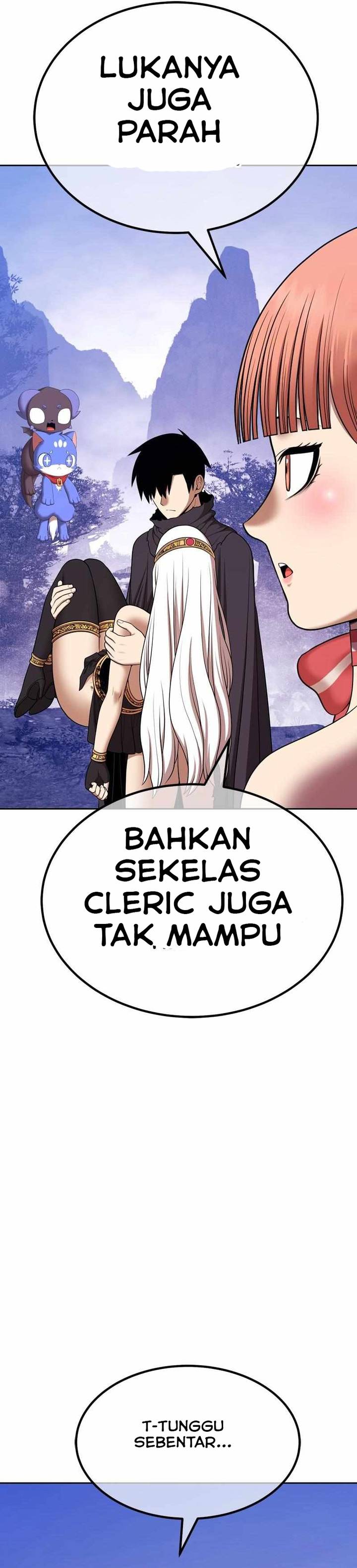 +99 Wooden Stick Chapter 91 Gambar 68
