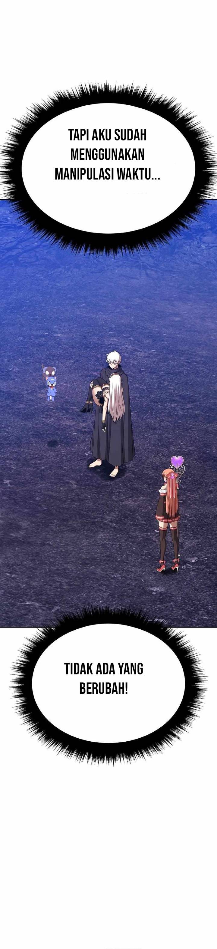 +99 Wooden Stick Chapter 91 Gambar 76