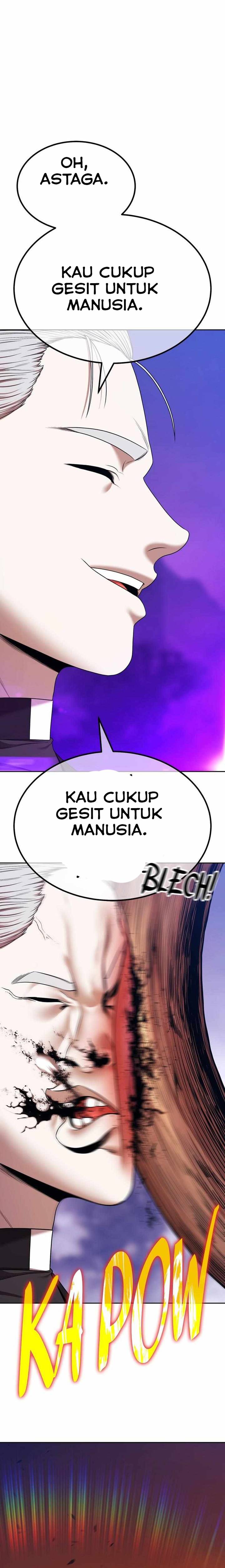 +99 Wooden Stick Chapter 91 Gambar 96