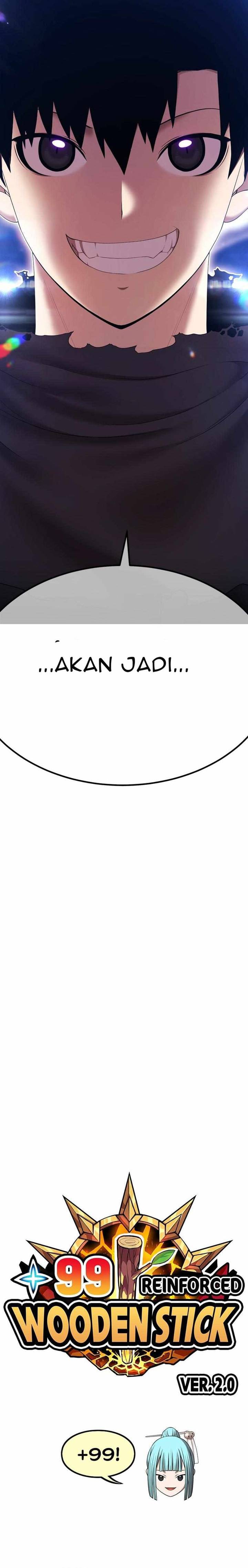 +99 Wooden Stick Chapter 93 Gambar 5