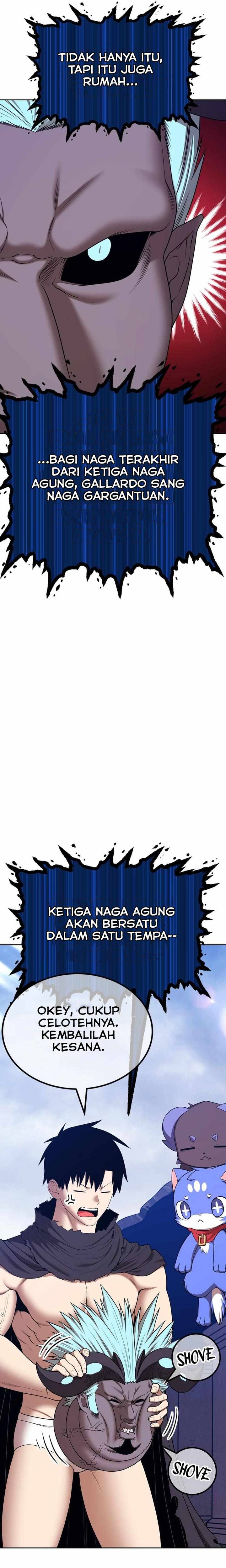 +99 Wooden Stick Chapter 93 Gambar 10