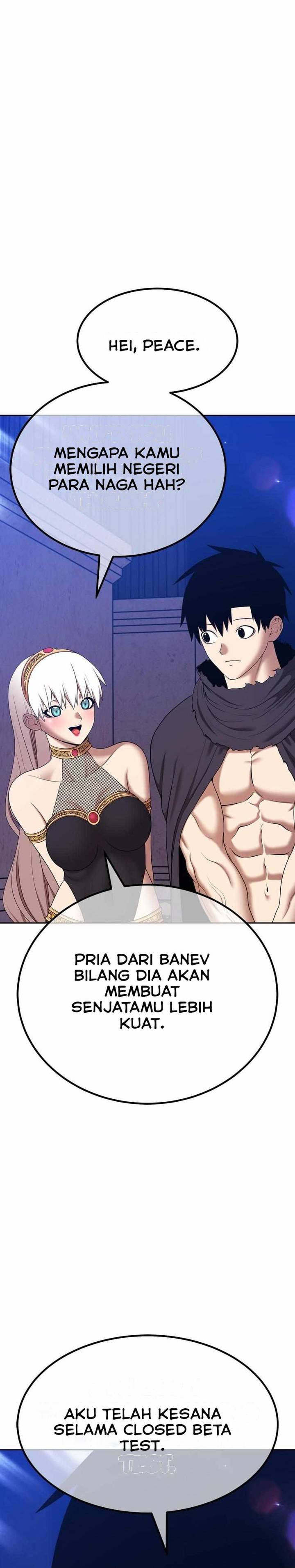 +99 Wooden Stick Chapter 93 Gambar 11