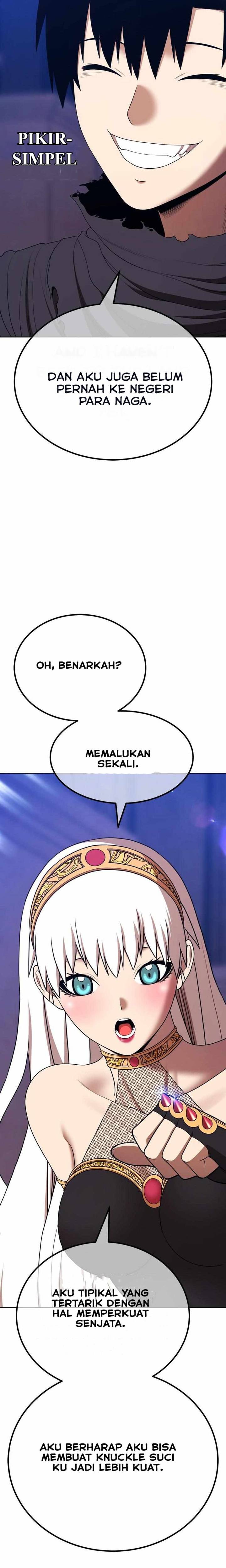 +99 Wooden Stick Chapter 93 Gambar 12