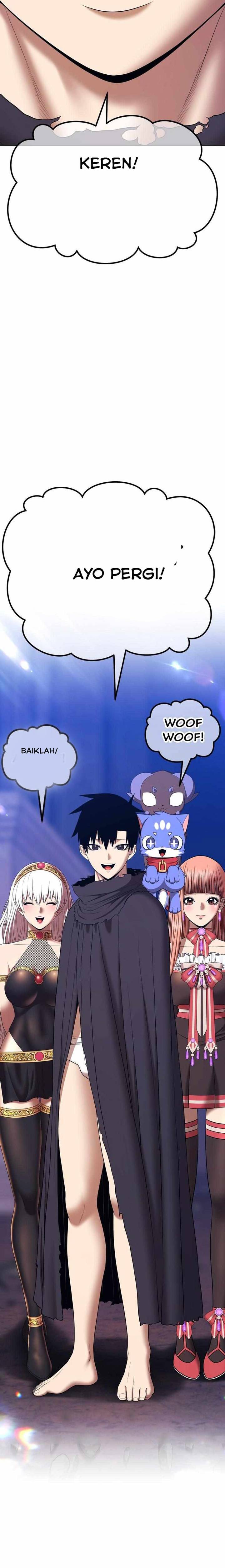 +99 Wooden Stick Chapter 93 Gambar 30