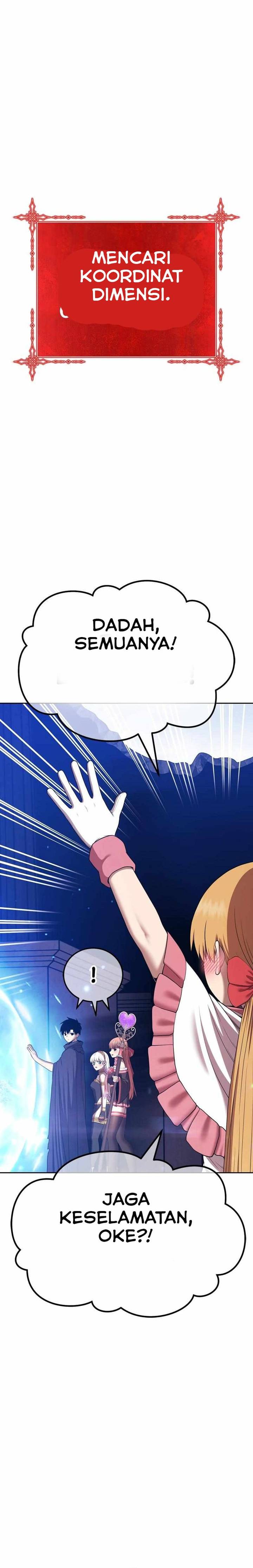 +99 Wooden Stick Chapter 93 Gambar 32