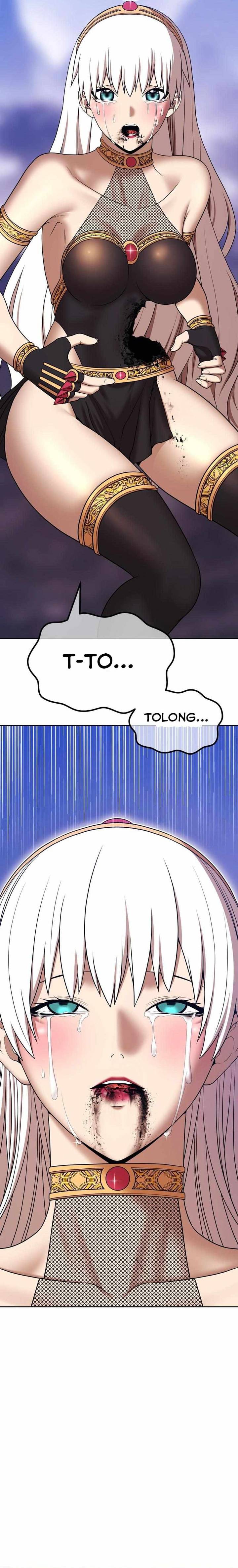 +99 Wooden Stick Chapter 93 Gambar 60