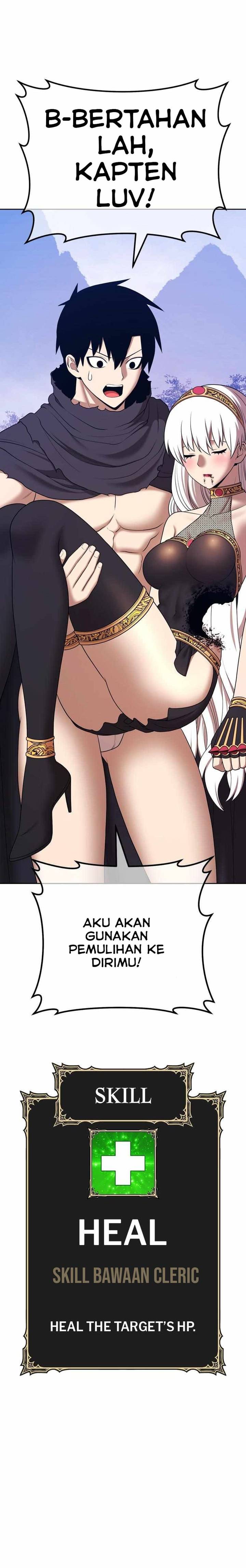 +99 Wooden Stick Chapter 93 Gambar 64