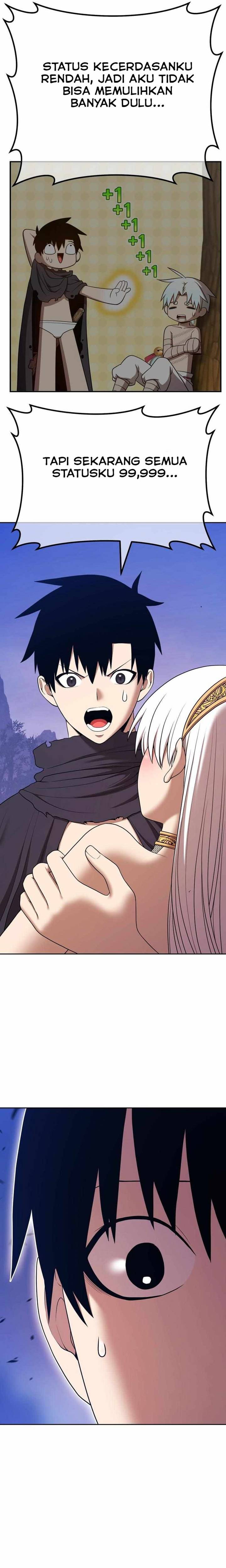 +99 Wooden Stick Chapter 93 Gambar 65