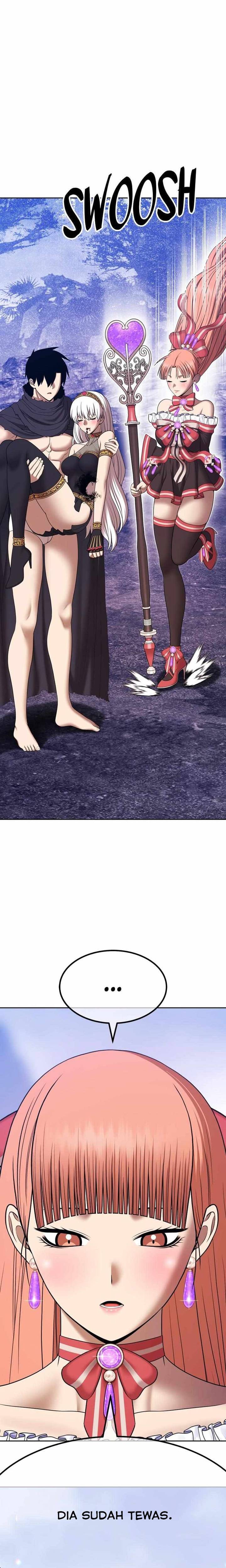 +99 Wooden Stick Chapter 93 Gambar 66