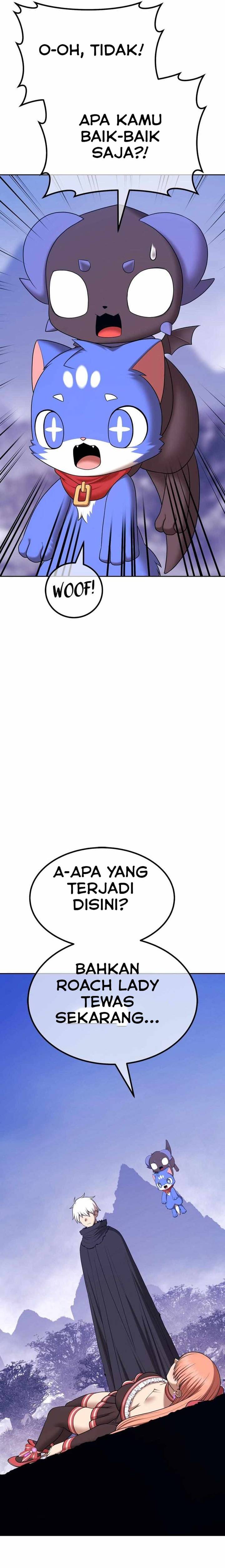+99 Wooden Stick Chapter 93 Gambar 90