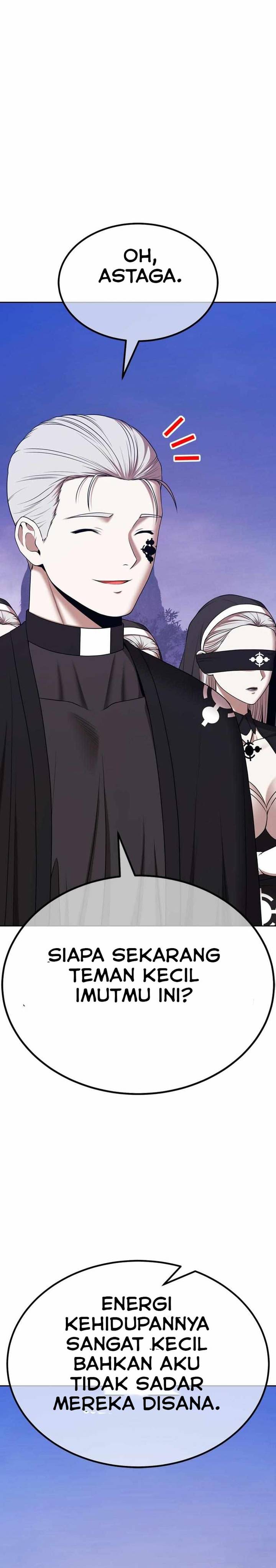 +99 Wooden Stick Chapter 93 Gambar 91