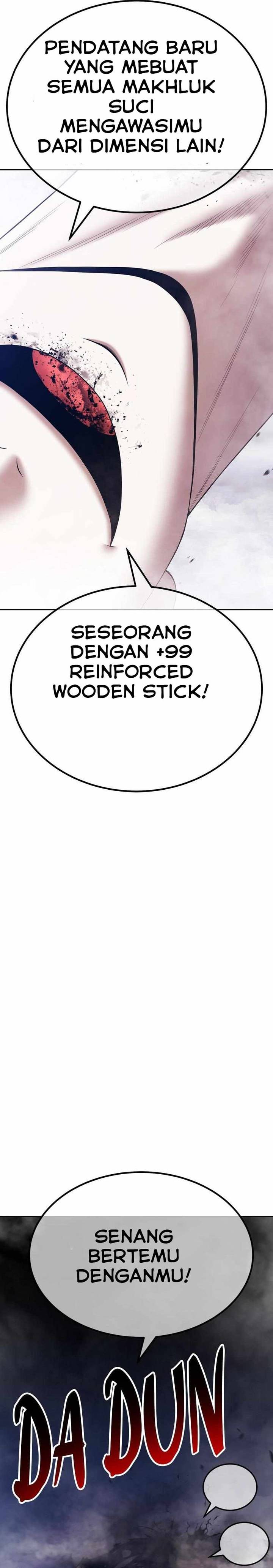 +99 Wooden Stick Chapter 93 Gambar 102