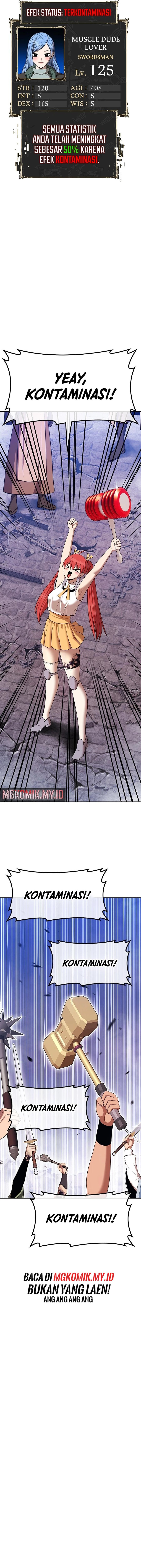 +99 Wooden Stick Chapter 97 Gambar 2