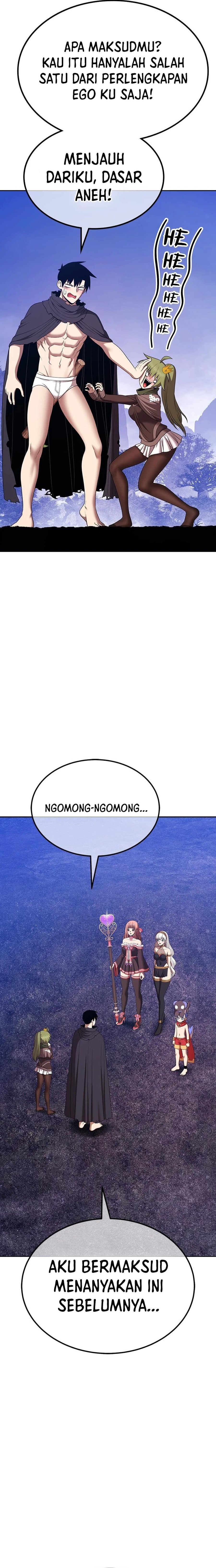 +99 Wooden Stick Chapter 97 Gambar 13