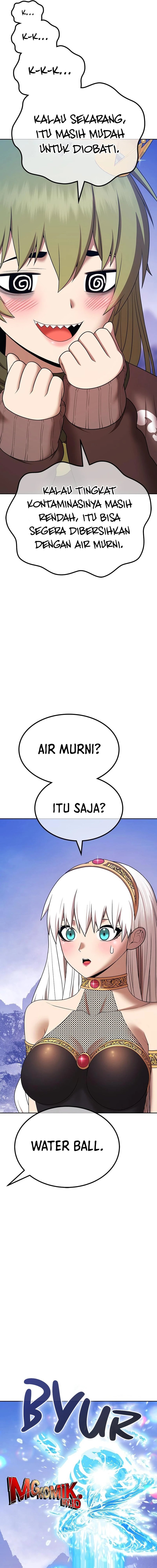 +99 Wooden Stick Chapter 97 Gambar 15
