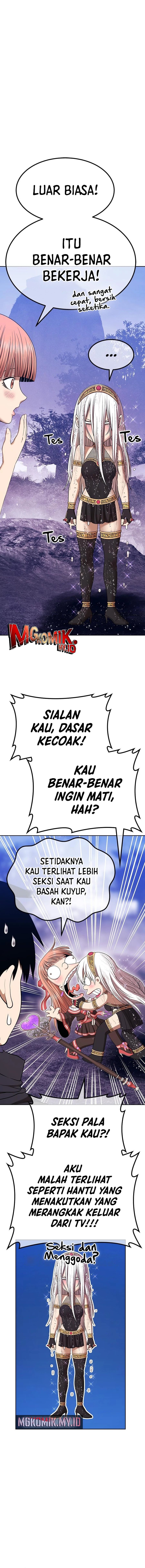 +99 Wooden Stick Chapter 97 Gambar 17