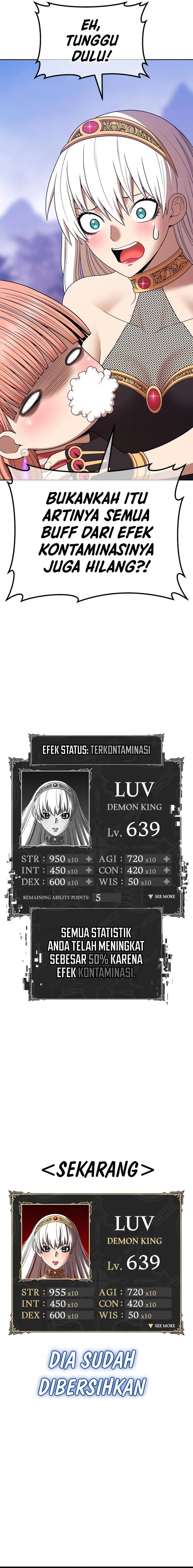 +99 Wooden Stick Chapter 97 Gambar 18