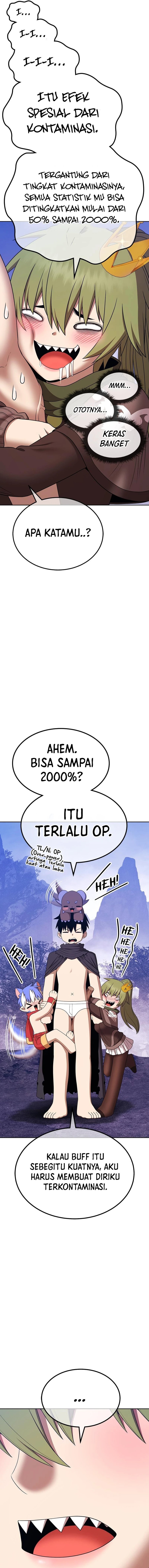 +99 Wooden Stick Chapter 97 Gambar 20