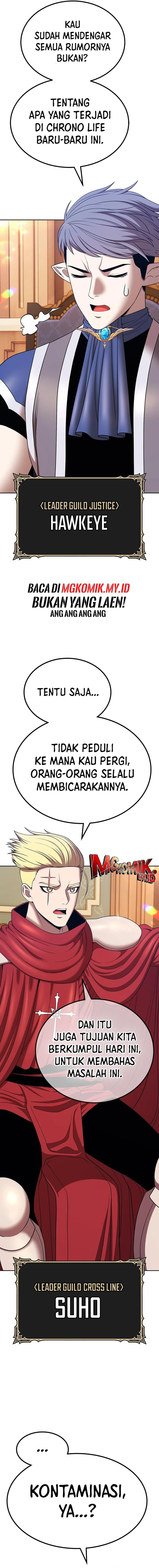 +99 Wooden Stick Chapter 97 Gambar 27